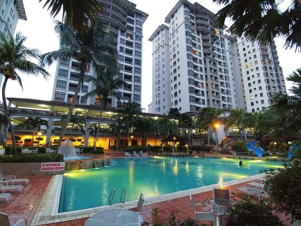 Anastays @ Costa Mahkota Premier Luxe Apartments, Melaka0