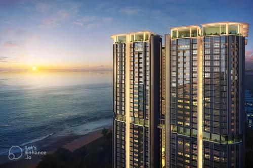 แอตแลนติส เรสซิเดนซ์ (Atlantis Residence)0