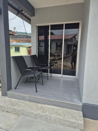 River Side Chalet Tioman4