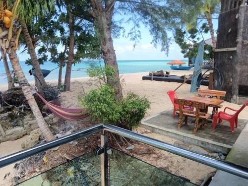 River Side Chalet Tioman2