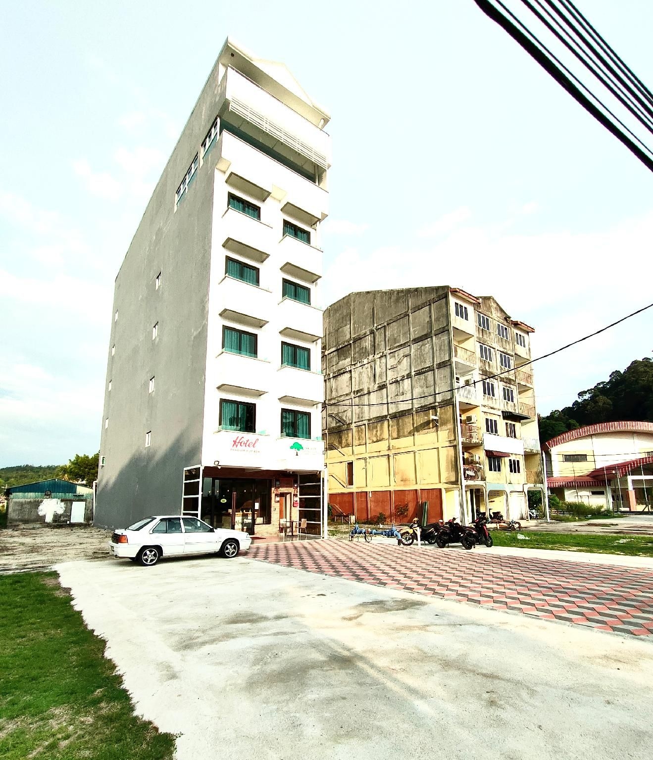 โรงแรมปังโกร ป๊อป แอช (Pangkor Pop Ash Hotel)0