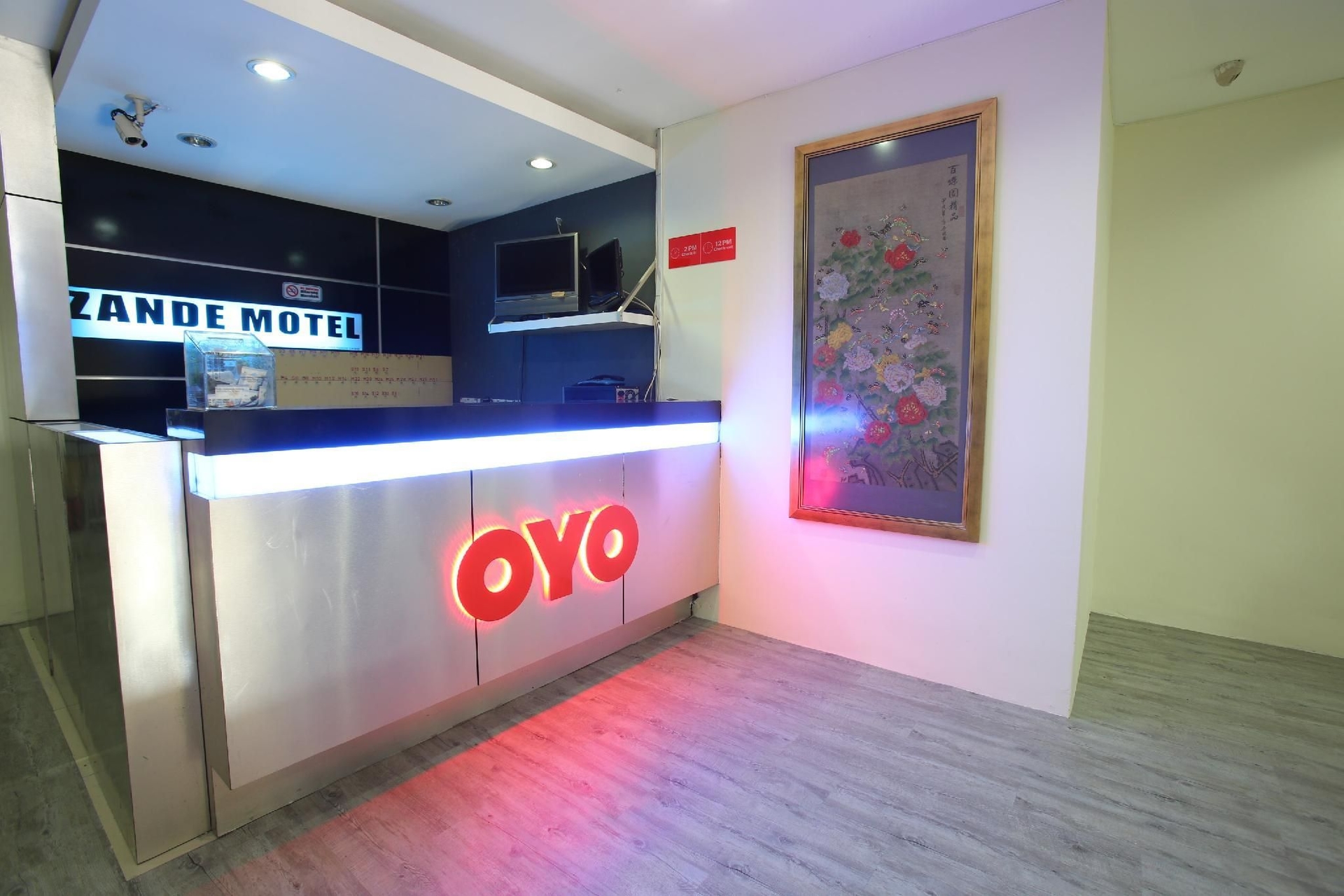 โอโย 822 แซนเด้ โมเต็ล กัวลา เซลังงอร์ (OYO 822 Zande Motel Kuala Selangor)4