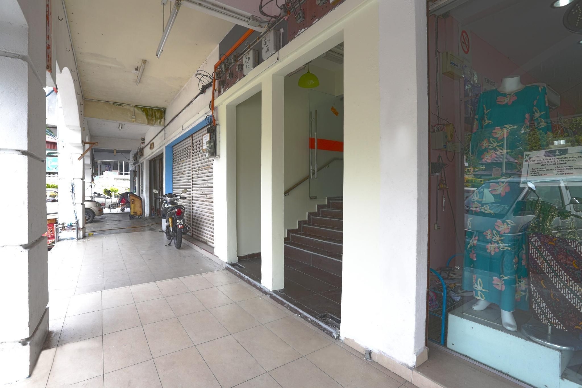 โอโย 822 แซนเด้ โมเต็ล กัวลา เซลังงอร์ (OYO 822 Zande Motel Kuala Selangor)1