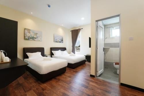 โฮเทล เล-ชอร์ (Hotel Le-Shore)4