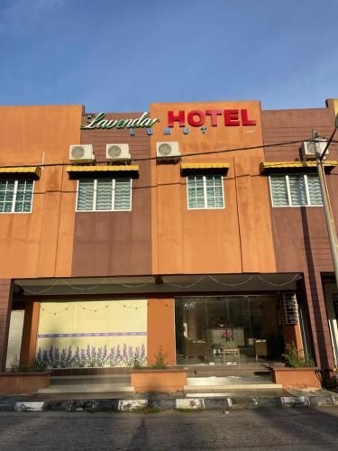 Lavender Lumut Hotel2