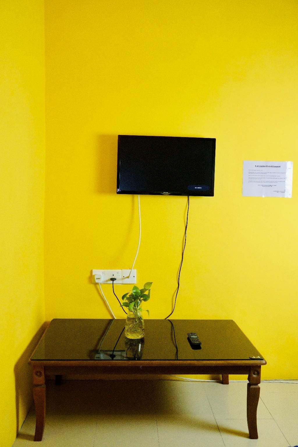 Lavender Lumut Hotel4