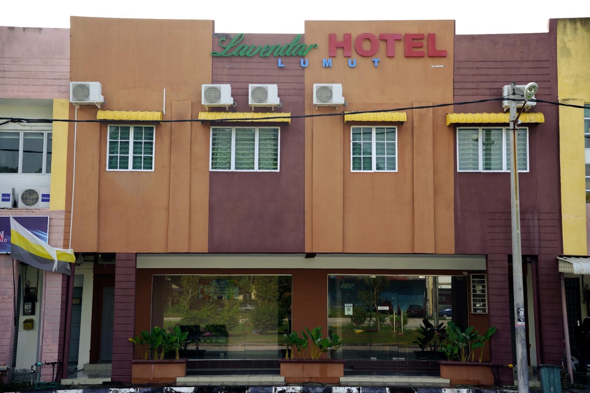 Lavender Lumut Hotel1