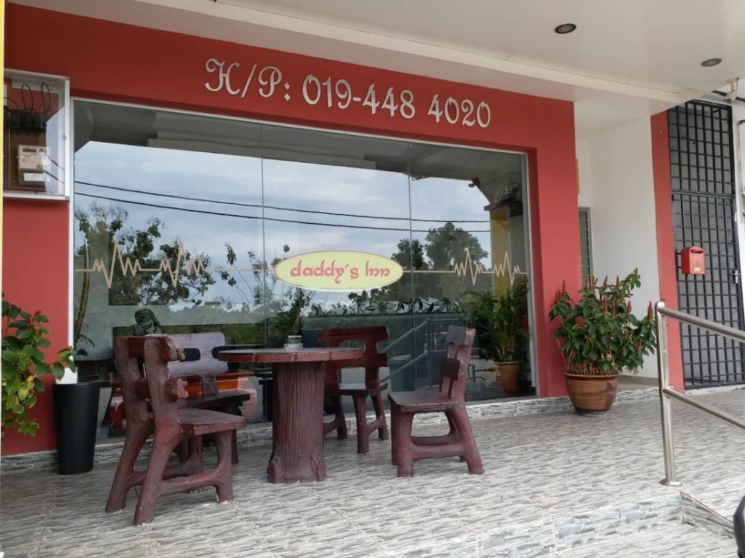 Daddys Inn Lumut1