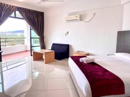 มารีนาไฮต์ โฮเทล เรสซิเดนซ์ (Marina Heights Hotel Residences)3