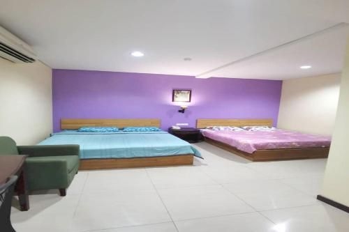 โรงแรมพาวิลเลียน อินน์ ลูมุต (Pavilion Inn Hotel Lumut)4