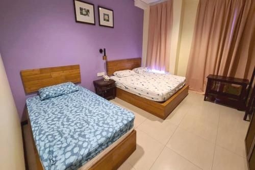 โรงแรมพาวิลเลียน อินน์ ลูมุต (Pavilion Inn Hotel Lumut)1
