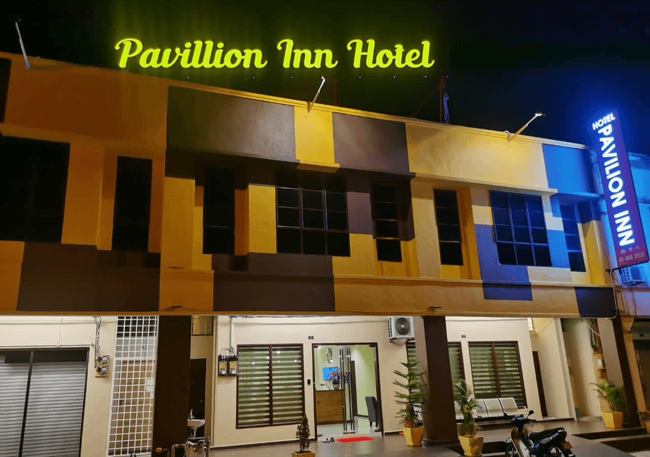 โรงแรมพาวิลเลียน อินน์ ลูมุต (Pavilion Inn Hotel Lumut)2