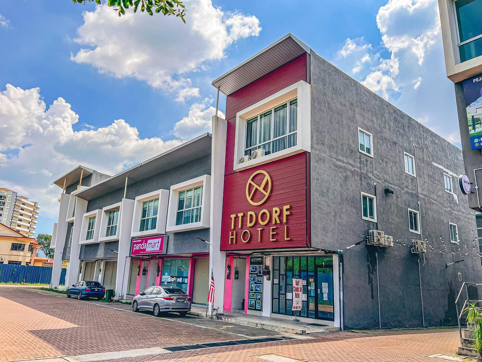 ทีที ดอร์ฟ โฮเต็ล (ไทปิง) (TT Dorf Hotel (Taiping))1