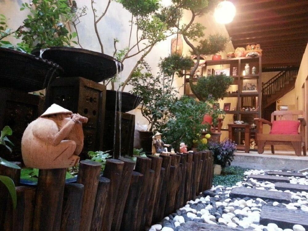 โรงแรมมันทรีมิวส์บูติก (Muntri House)4