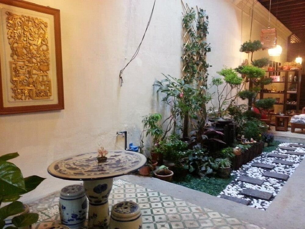 โรงแรมมันทรีมิวส์บูติก (Muntri House)3
