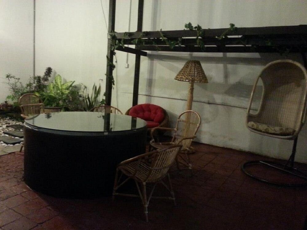 โรงแรมมันทรีมิวส์บูติก (Muntri House)2