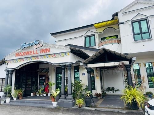แม็กซ์เวลล์ อินน์ ลักชัวรี่ โฮเทล (Maxwell Inn Luxury Hotel)0