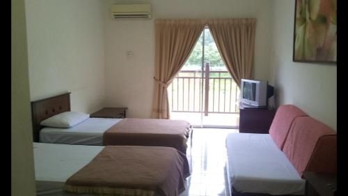 Studio Suria Apartment3