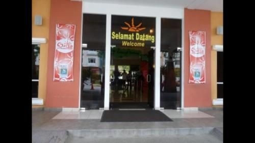 Studio Suria Apartment4