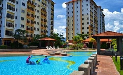 Studio Suria Apartment2