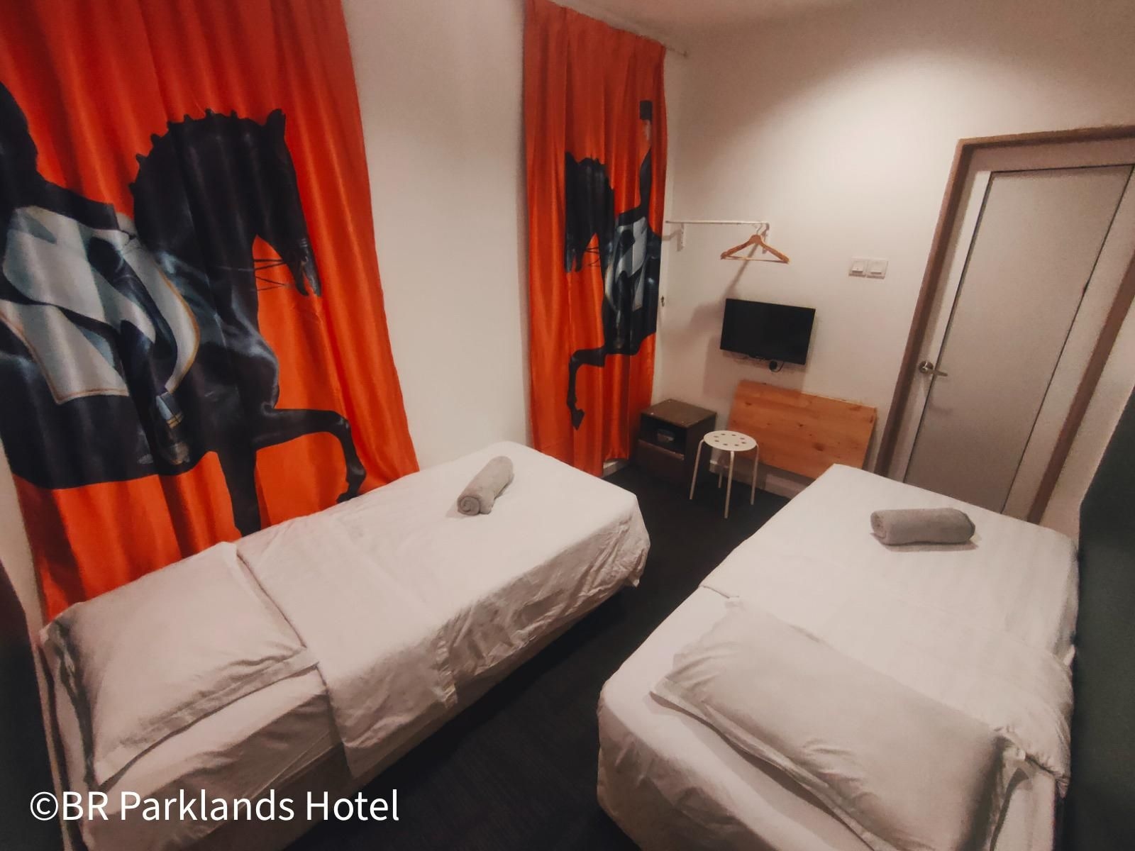 บีอาร์ พาร์คแลนด์ส โฮเทล (BR Parklands Hotel)2