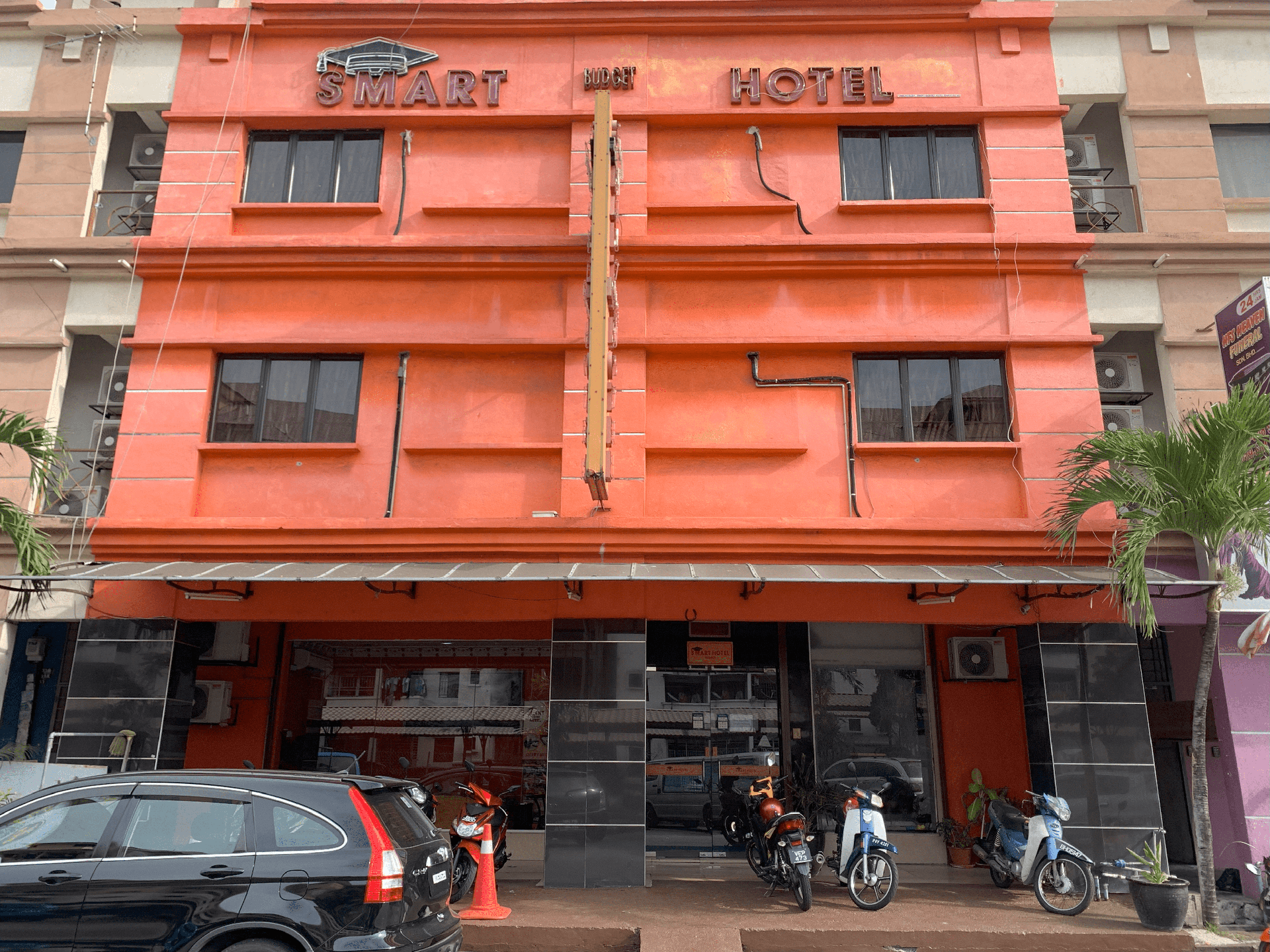 สมาร์ต บัดเจ็ท โฮเทล (Smart Budget Hotel - Klang)4