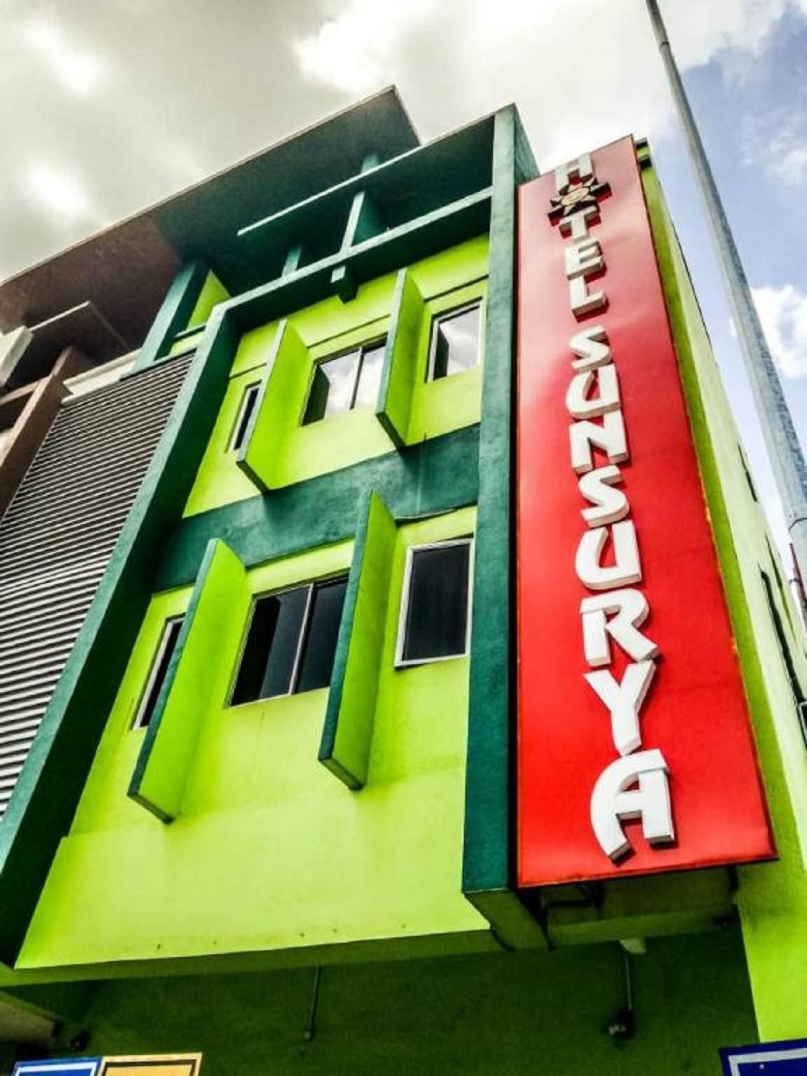 โรงแรมซันเซอร์ยา (Hotel Sunsurya)3