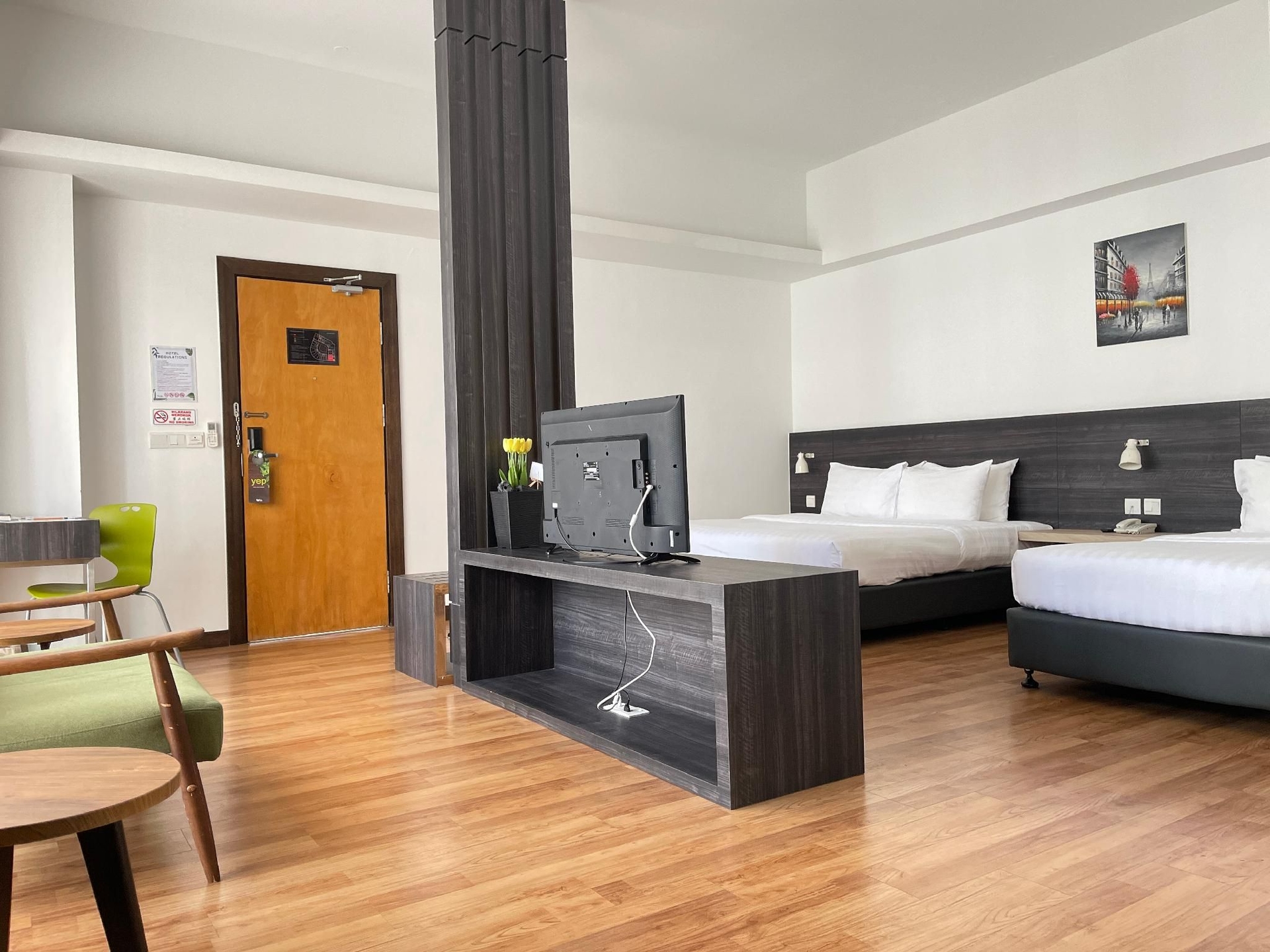 โรงแรวิน (Win Hotel)3