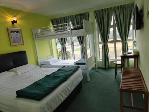 เอ็ม แอนด์ เอ็น โฮเทล (M & N Hotel)3