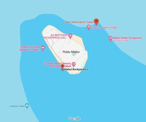 Mabul Backpackers0