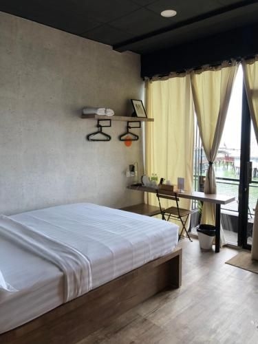 Cube Bed Station Hostel3