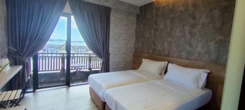 Cube Bed Station Hostel2
