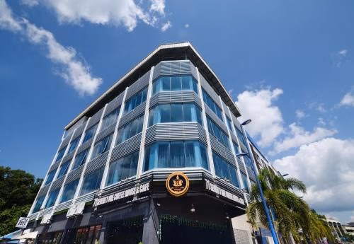 HARD ROCK VIP GUEST HOUSE0