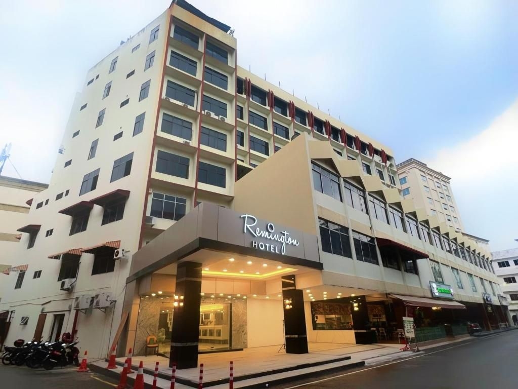 Remington Hotel Sdn Bhd1