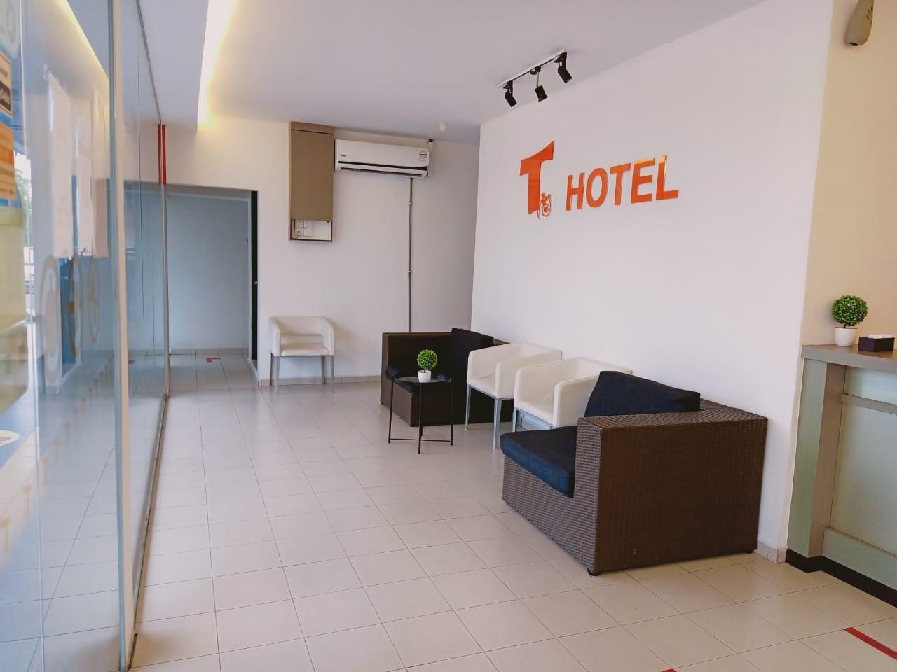T Hotel Anggerik1