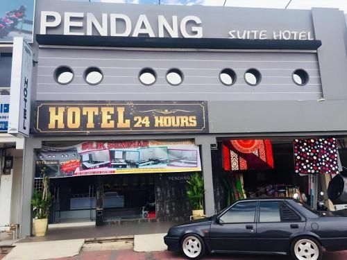 เปนดัง สวีท โฮเต็ล พีแอลที (Pendang Suite Hotel PLT)3
