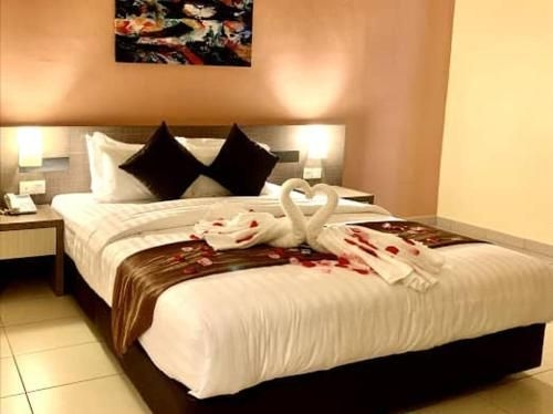 Kluang Riverview Hotel3
