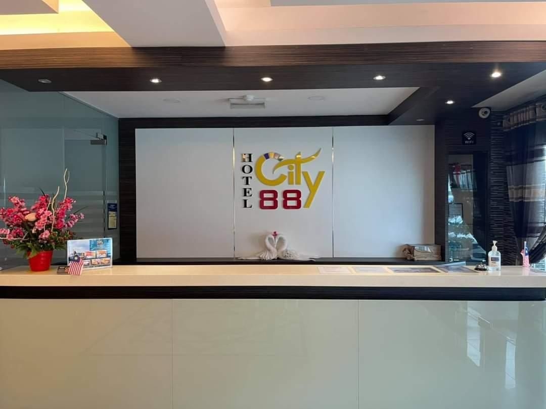 Hotel City 88 SDN BHD [Batu Pahat]4