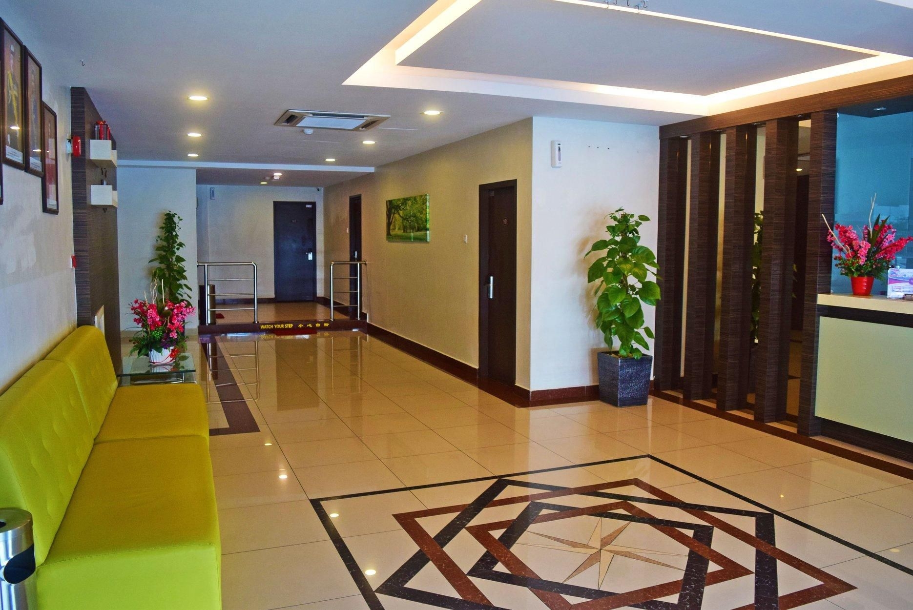 Hotel City 88 SDN BHD [Batu Pahat]2