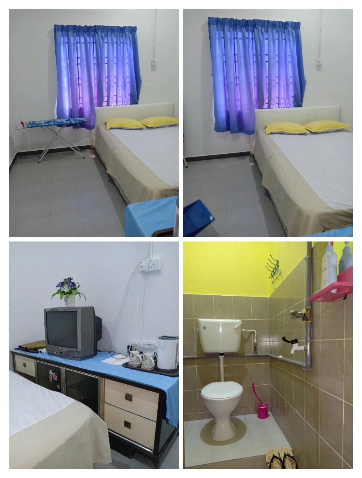 โรงแรมมูระฮ์ ปาซีร์ ปูเตะฮ์ (Hotel Murah Pasir Puteh)2