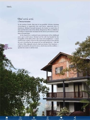 Kairos Villa0