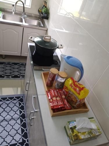 Homestay Banting4