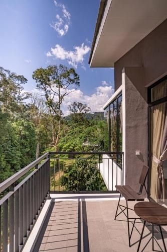Sementra Hot Spring Nature Resort3