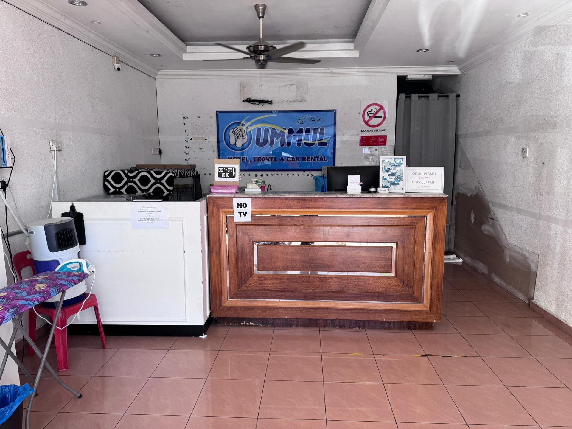 Ummul Motel Cmart2