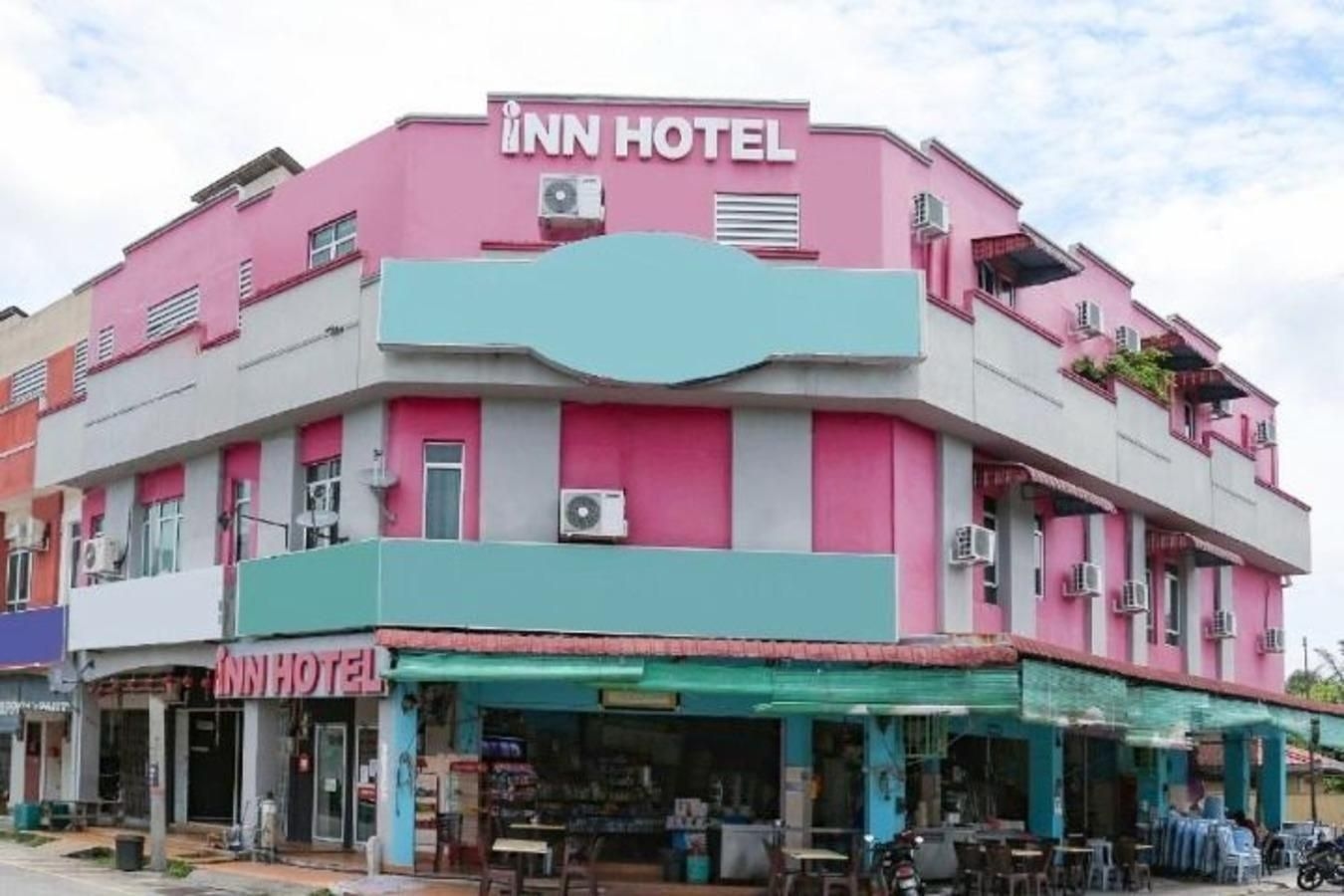 ดิ อินน์ โฮเทล (The Inn Hotel)1