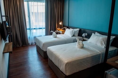 O&G Hotel Parit Buntar3
