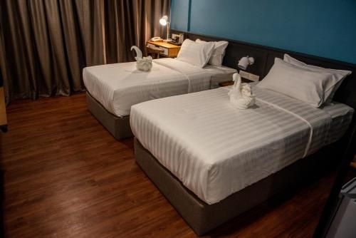 O&G Hotel Parit Buntar1