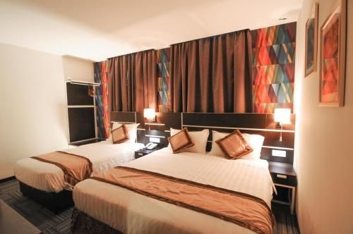 เค การ์เดน โฮเต็ล ปาริต บุนตาร์ (K Garden Hotel Parit Buntar)3