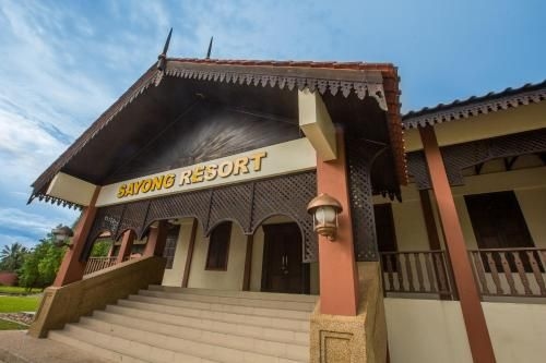 Sayong Resort0