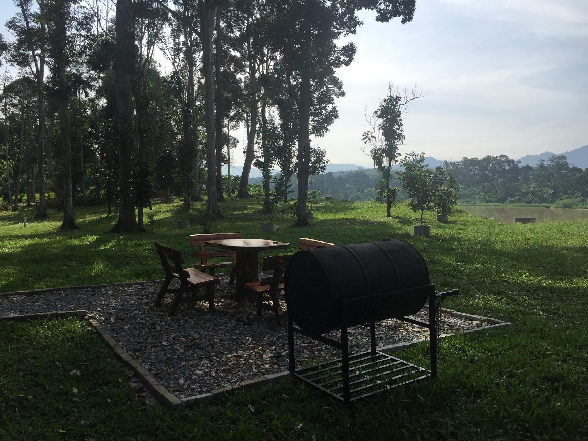 รูมาห์ เอ็มดี2 ดีรูมาห์ บอนดา ริเวอร์ วิว (Rumah MD2 D'Rumah Bonda River View)1